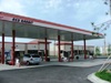 red rabbit food and gas